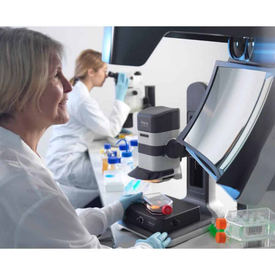 Vision Engineering 3D Digital Stereo Microscope – DRV Stereo CAM - 3