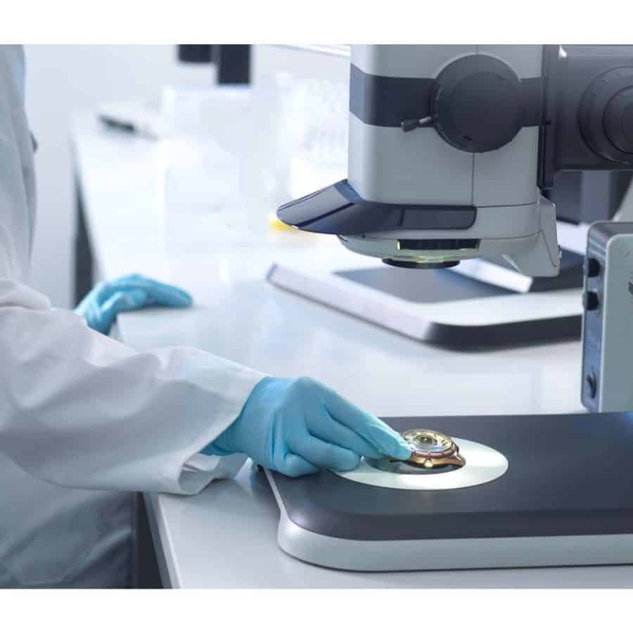 Vision Engineering 3D Digital Stereo Microscope – DRV Stereo CAM - 4