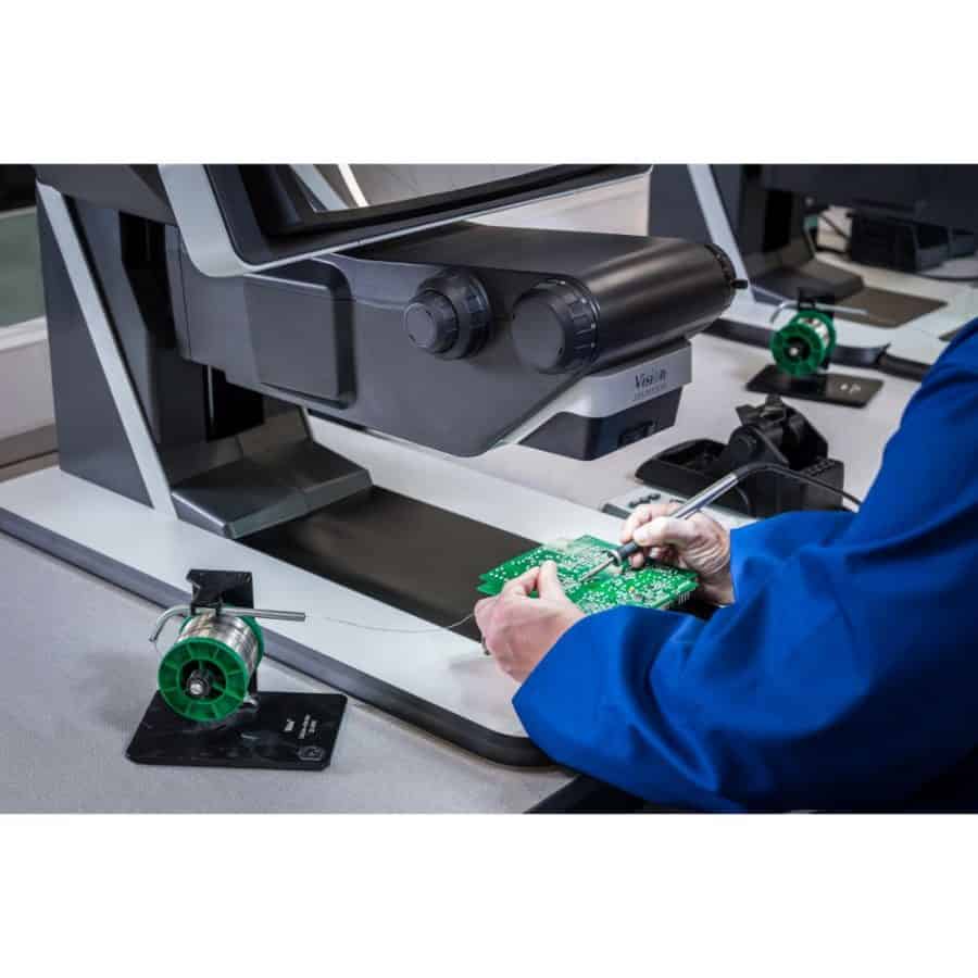 Vision Engineering Digital Stereo 3D Full HD Inspection System – DRV-Z1 - 4