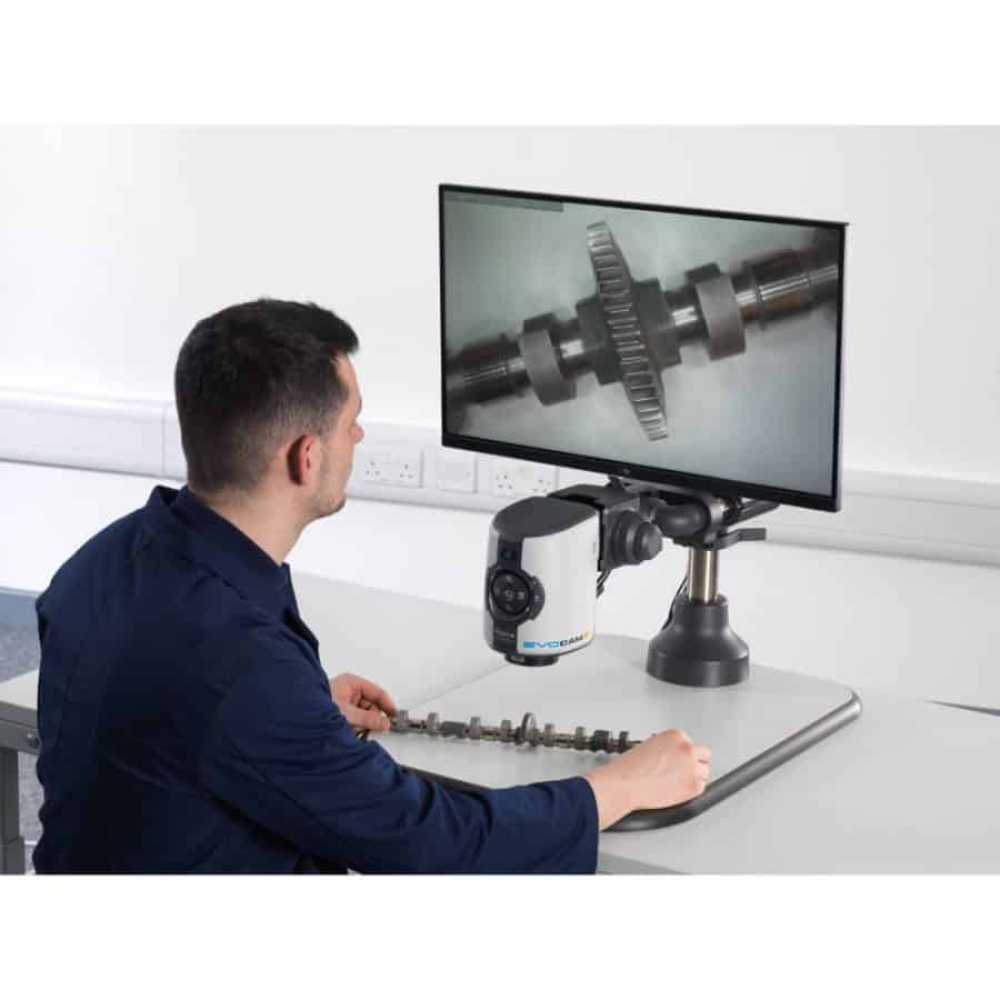 Vision Engineering High-Definition Digital Microscope – EVO CAM II - 10