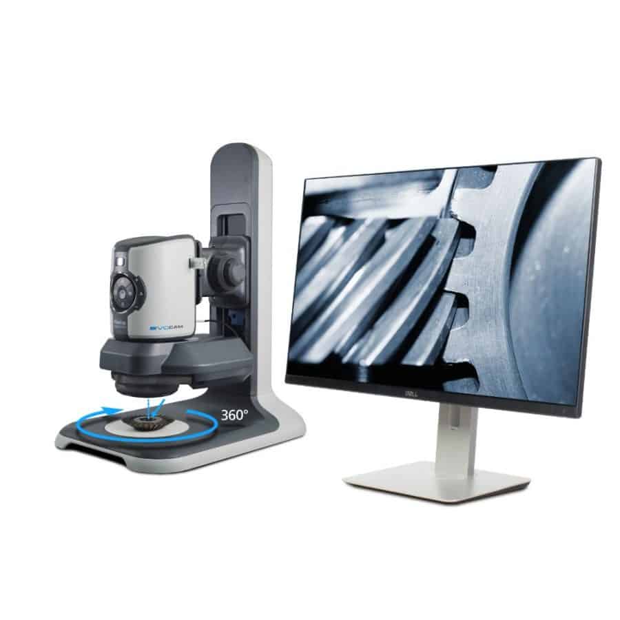 Vision Engineering High-Definition Digital Microscope – EVO CAM II - 5