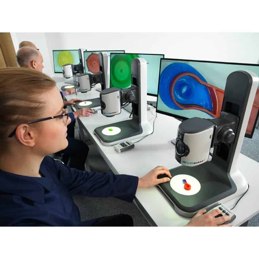 Vision Engineering High-Definition Digital Microscope – EVO CAM II - 7