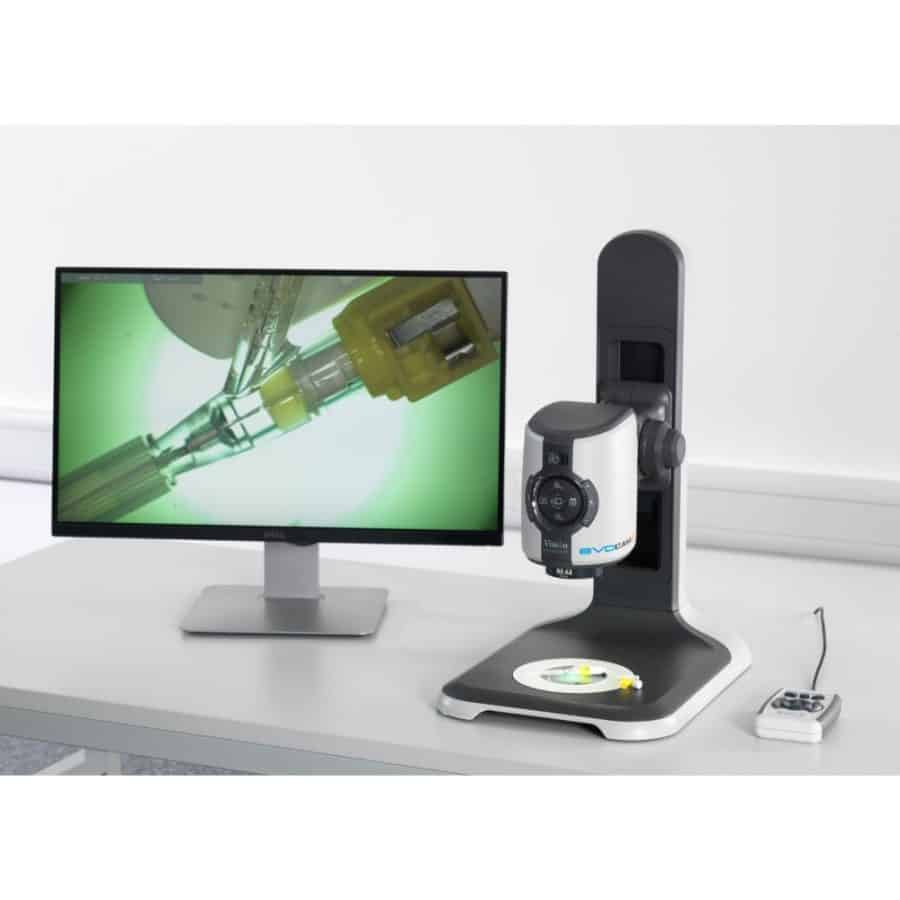 Vision Engineering High-Definition Digital Microscope – EVO CAM II - 9