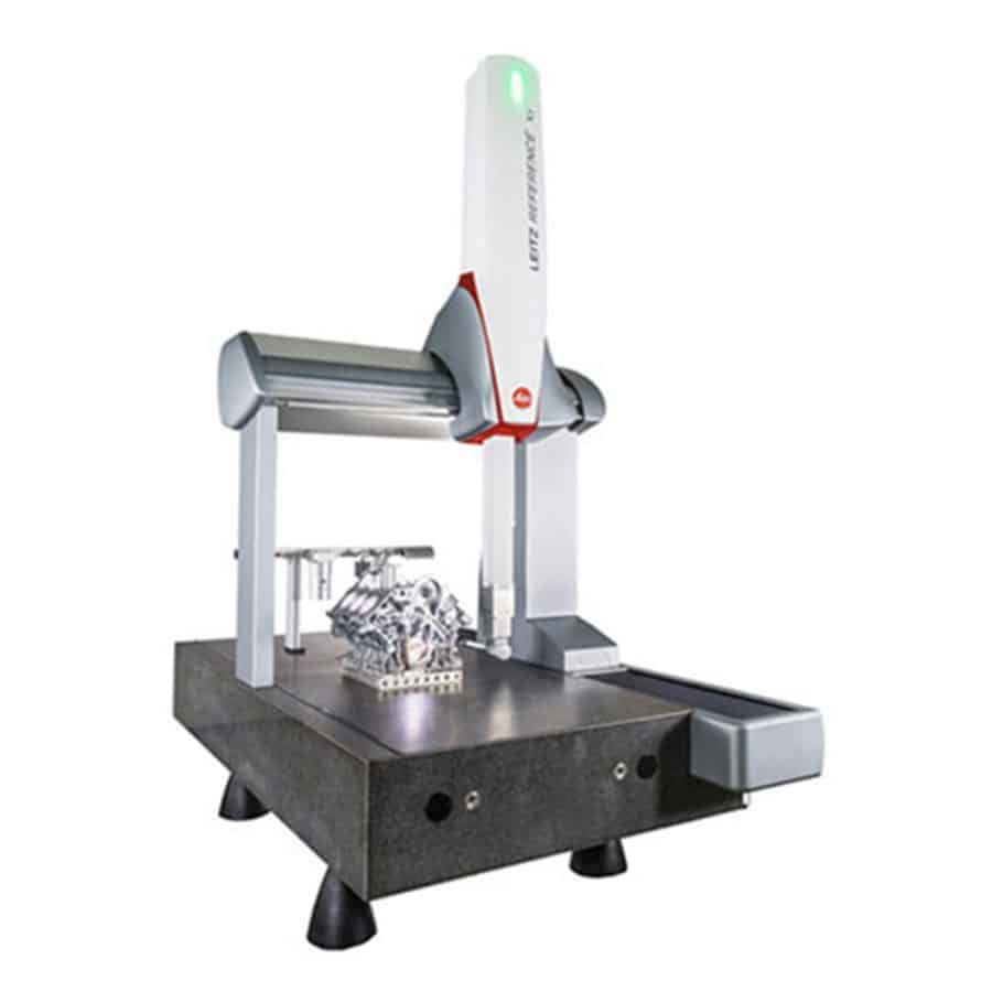 Leitz Reference CMM Line - 2