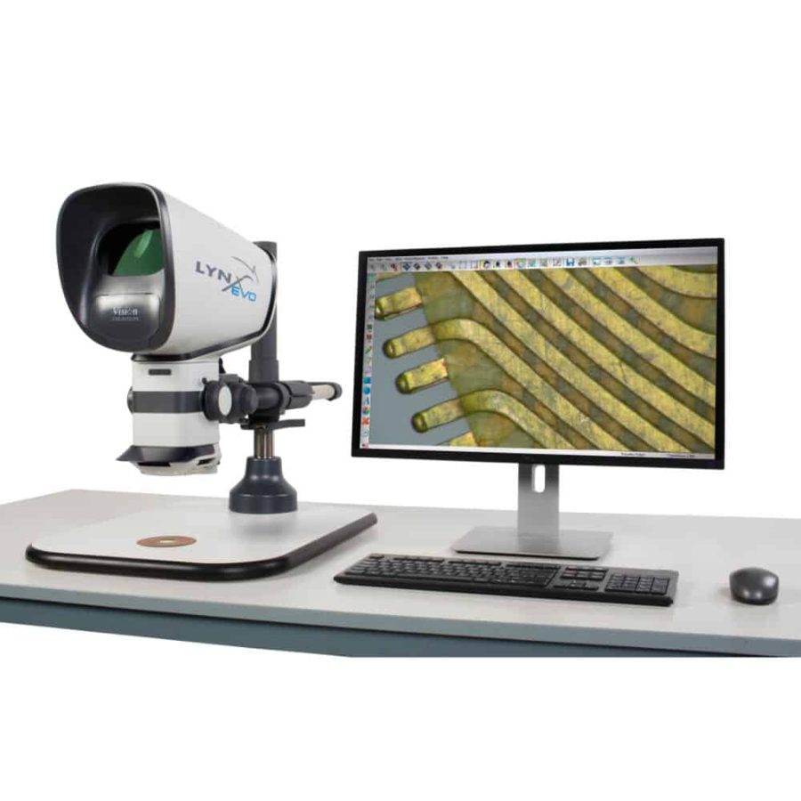 Vision Engineering Eyepiece-Less Stereo Microscope – Lynx EVO - 2