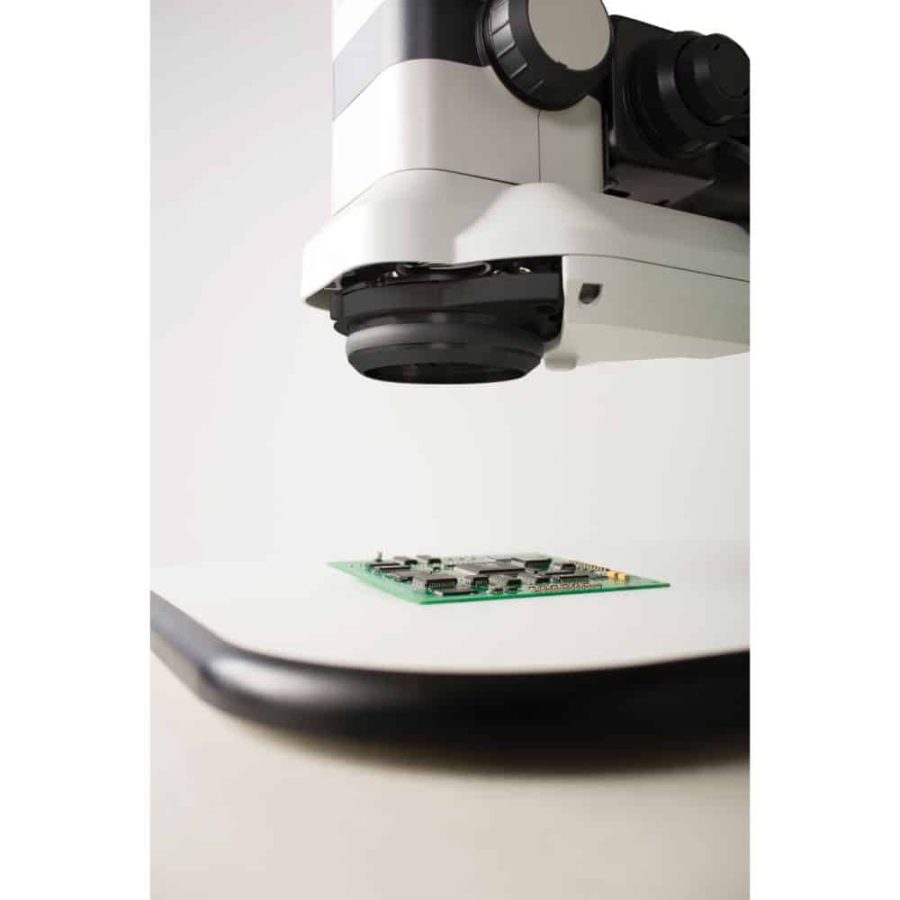 Vision Engineering Eyepiece-Less Stereo Microscope – Lynx EVO - 4