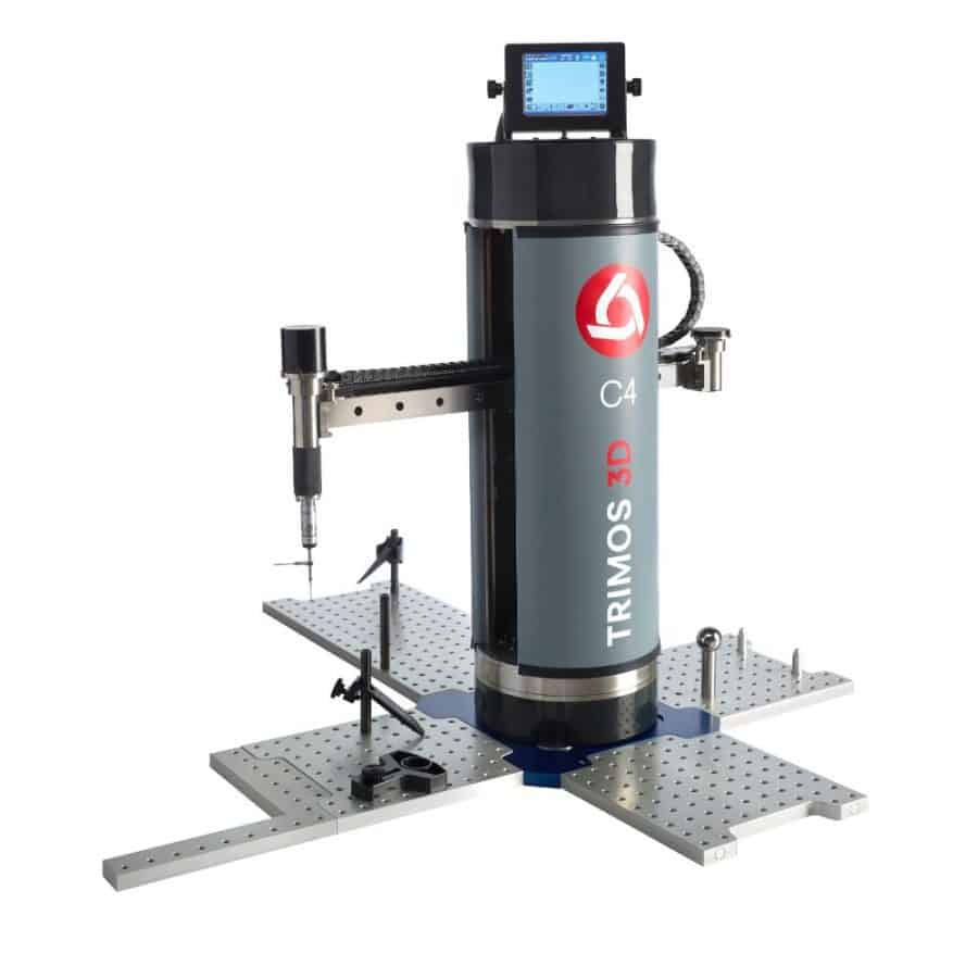 Trimos Portable CNC Measuring Machine – C Line - 4