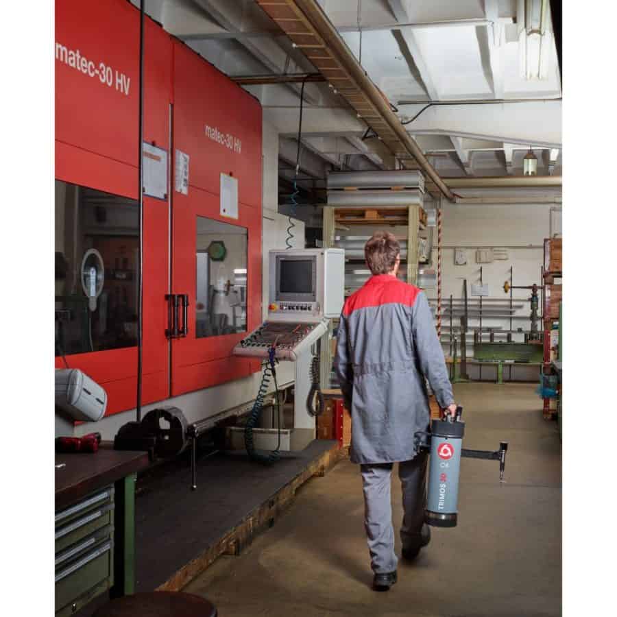 Trimos Portable CNC Measuring Machine – C Line - 3