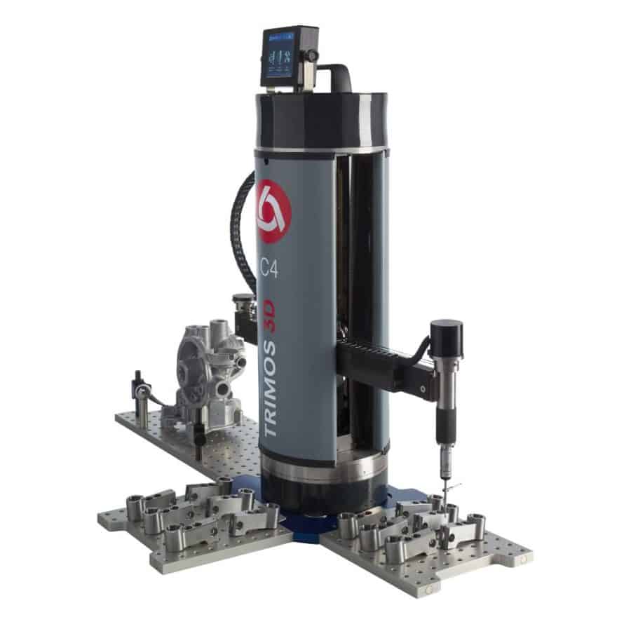 Trimos Portable CNC Measuring Machine – C Line - 5