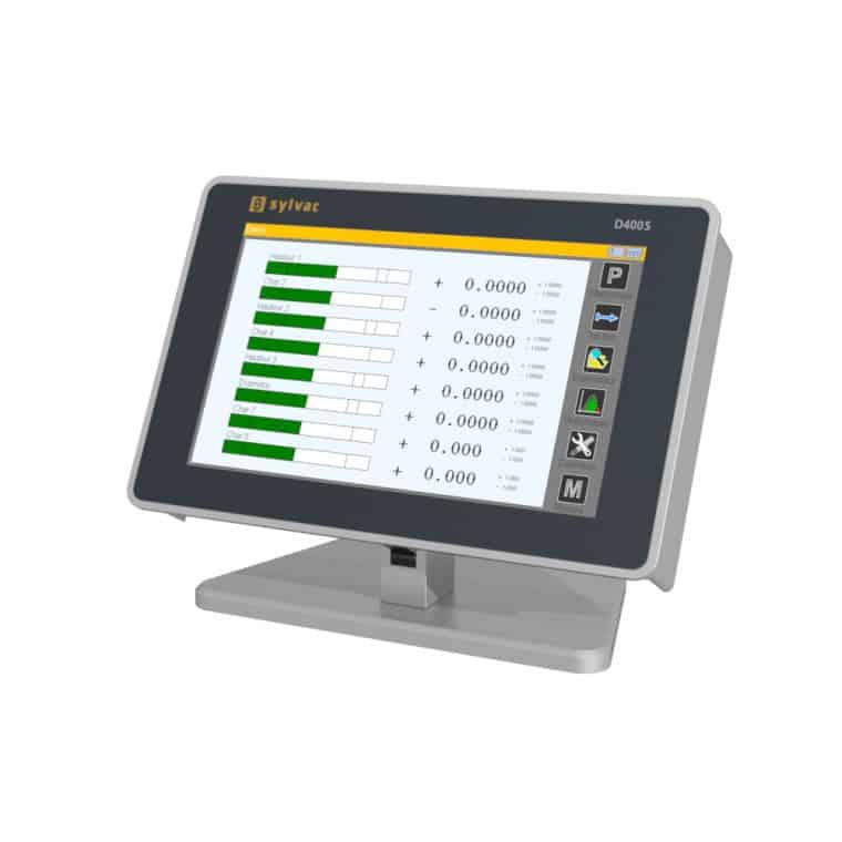 Sylvac Digital Display Unit – D400S - Takumi Precision