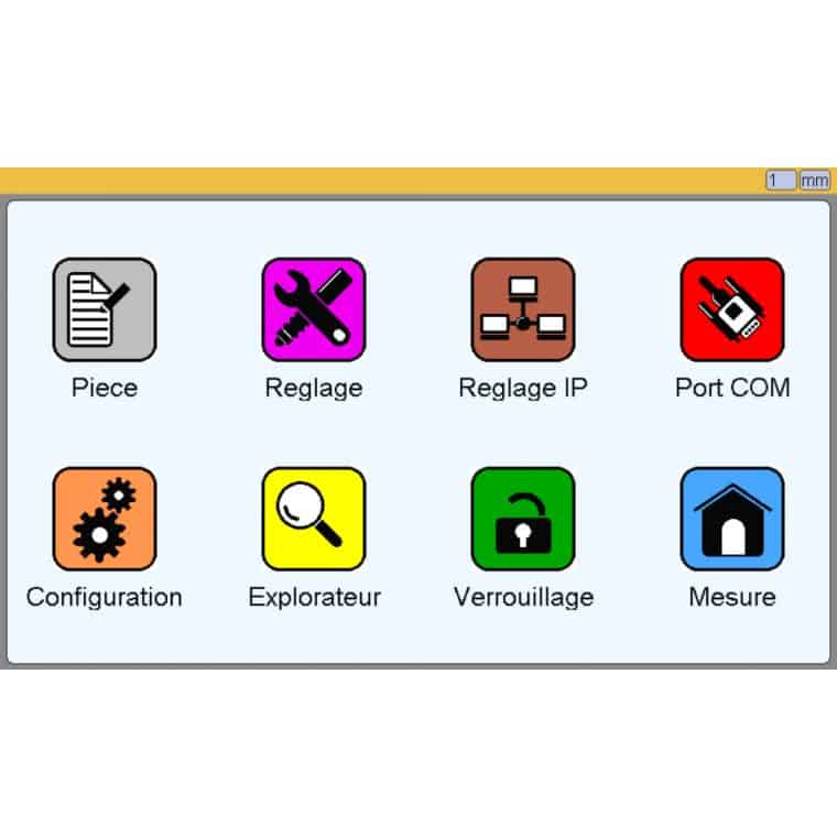 Sylvac Digital Display Unit D400S Takumi Precision