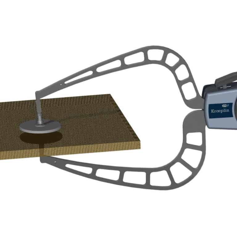 Kroeplin Caliper Gauge Takumi Precision