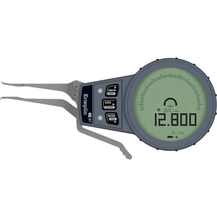 Kroeplin Caliper Gauge Takumi Precision