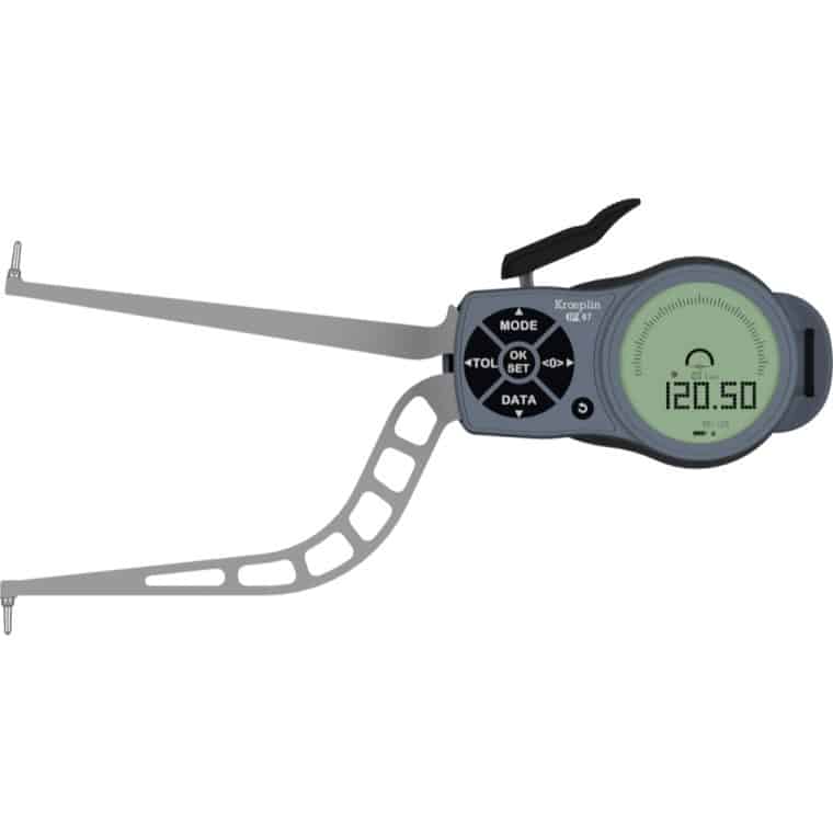 Kroeplin Caliper Gauge Takumi Precision