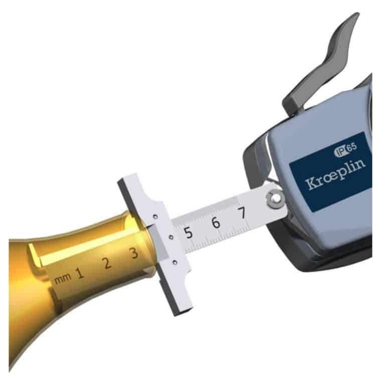 Kroeplin Caliper Gauge Takumi Precision