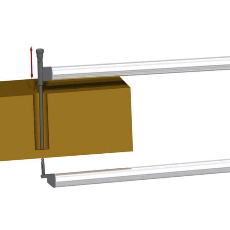 Kroeplin Caliper Gauge Takumi Precision