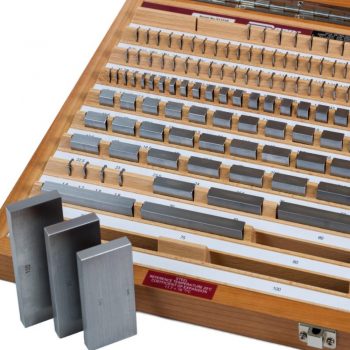 Opus Gauge Block Set Opus Gauge Block Set