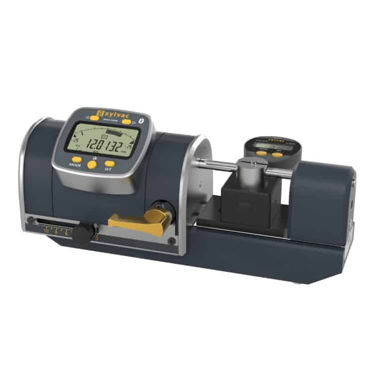 Sylvac Measuring Bench Table – PS16 V2 3-Points - Takumi Precision