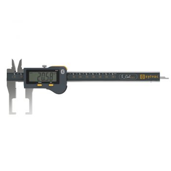 Sylvac Digital Caliper – S Cal EVO SMART EG Sylvac Digital Caliper – S Cal EVO SMART EG