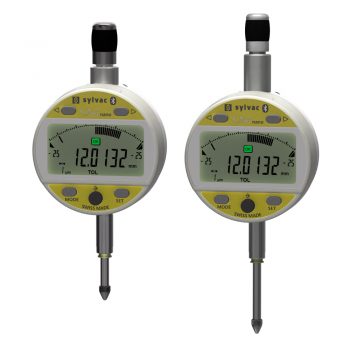 Sylvac Digital Indicator – S Dial WORK ANALOG NANO SMART - 1 Sylvac Digital Indicator – S Dial WORK ANALOG NANO SMART - 1