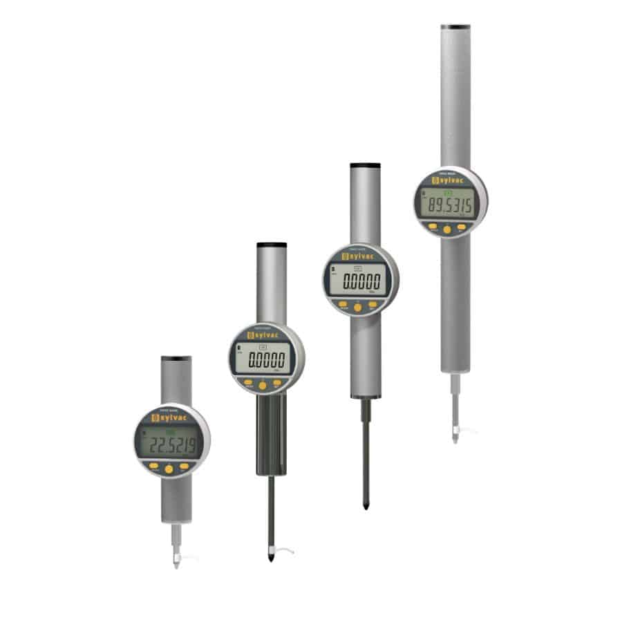Sylvac Digital Indicator – S Dial PRO SMART - 1