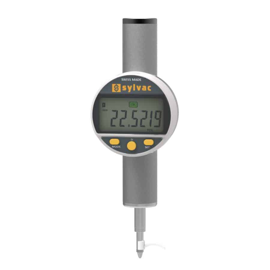 Sylvac Digital Indicator – S Dial PRO SMART - 2