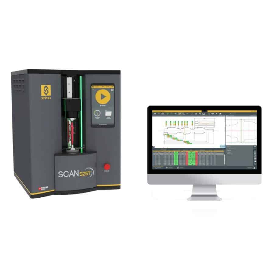 Sylvac-SCAN S25T - 2