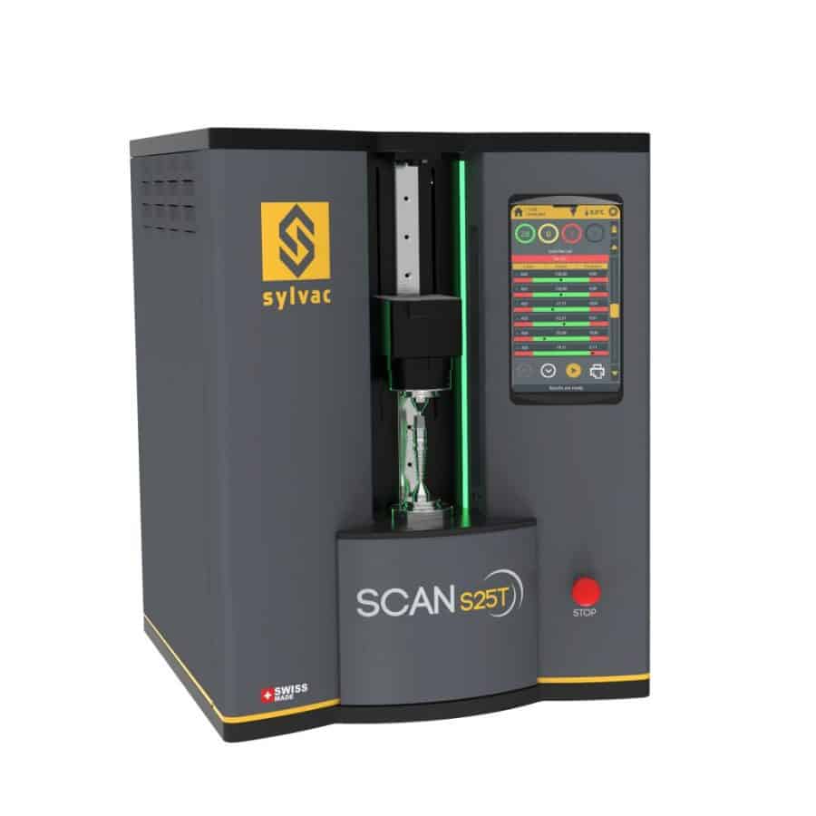 Sylvac-SCAN S25T - 3