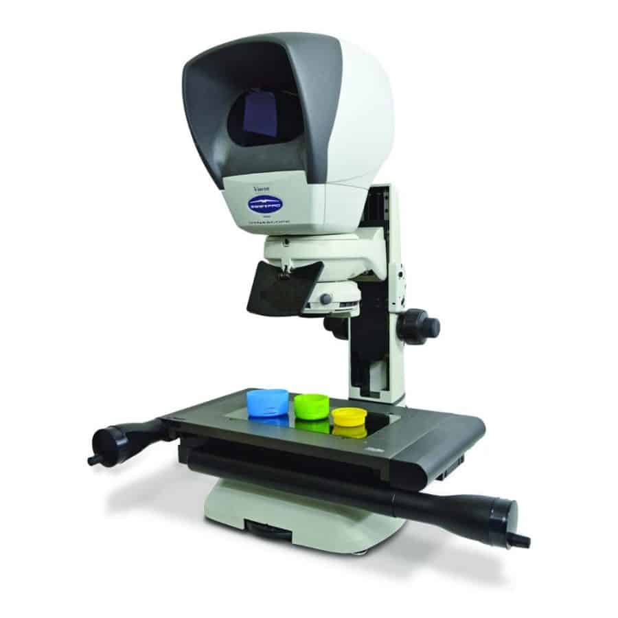 Vision Engineering Dual Optical & Video Measuring Machine – Swift PRO - 3