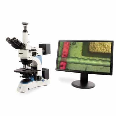Vision Engineering Metallurgical Microscope – TIM5 - Takumi Precision