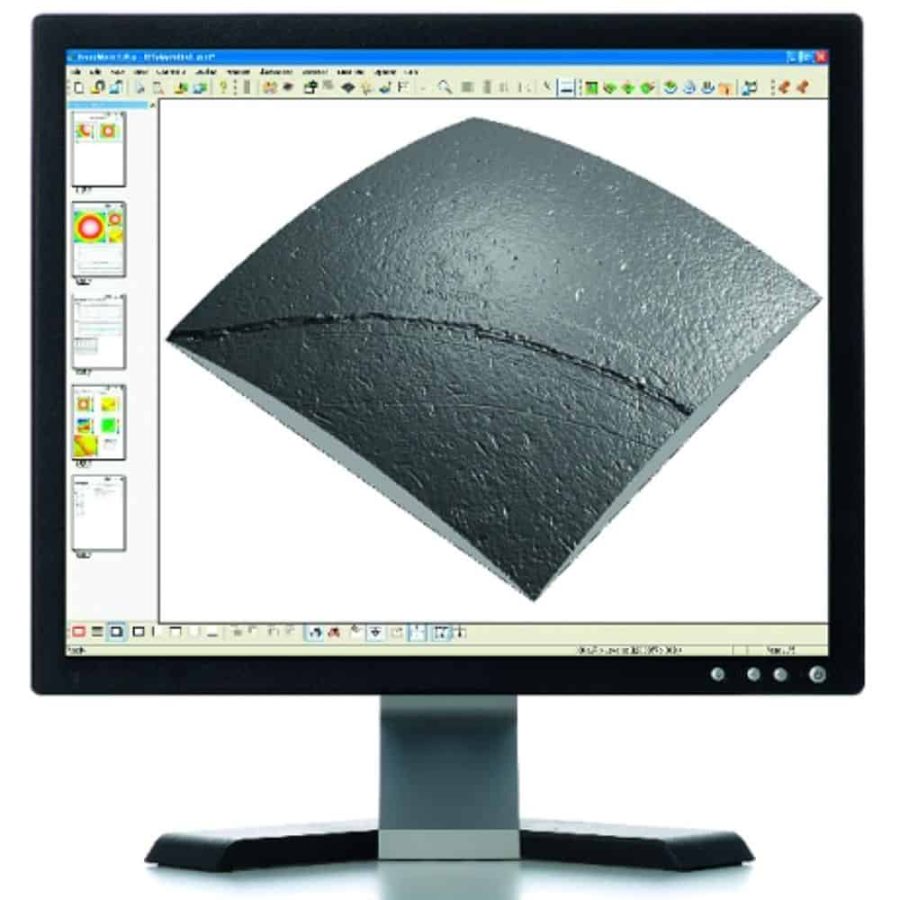 Trimos Optical Surface Form Measuring Instrument – TR SCAN Premium - 4