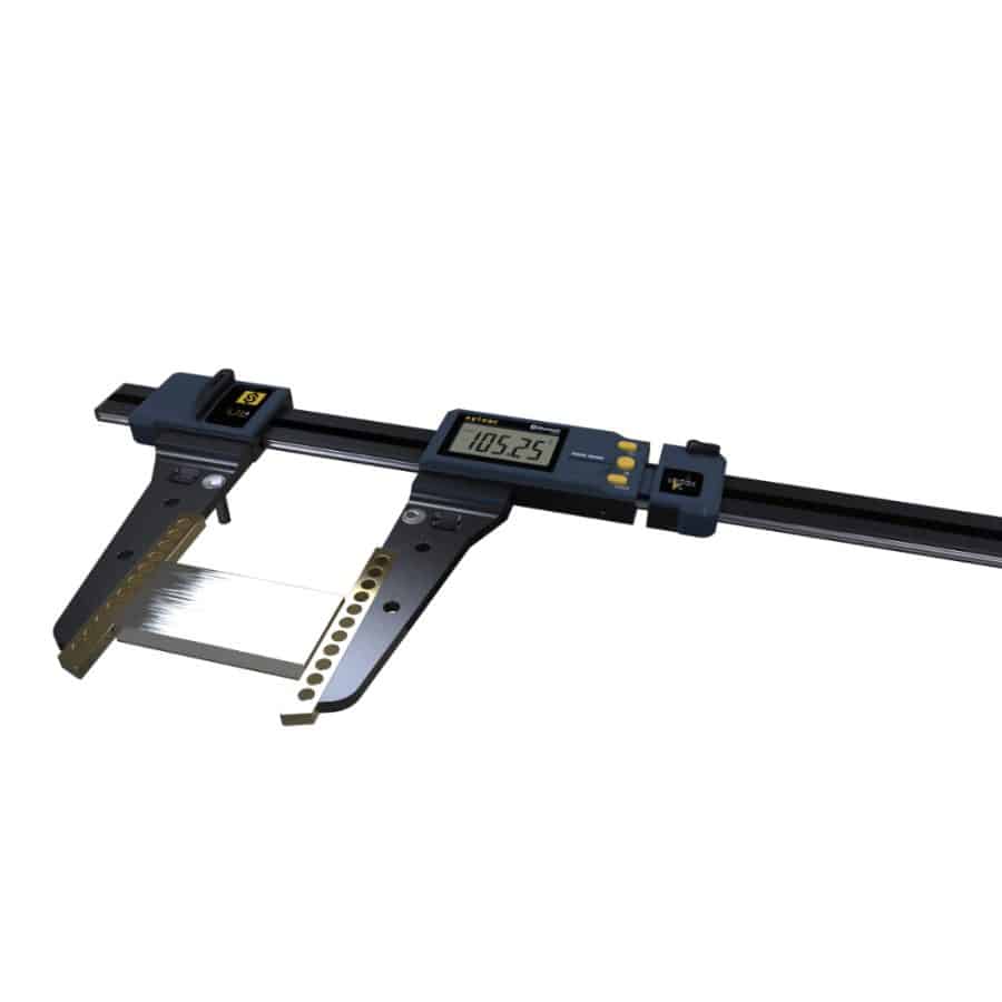 Sylvac Digital Ultra-Light Caliper – UL4 - 3