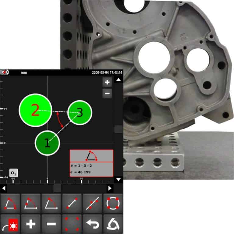Trimos Linear Height Gauge V7 (2D) Takumi Precision