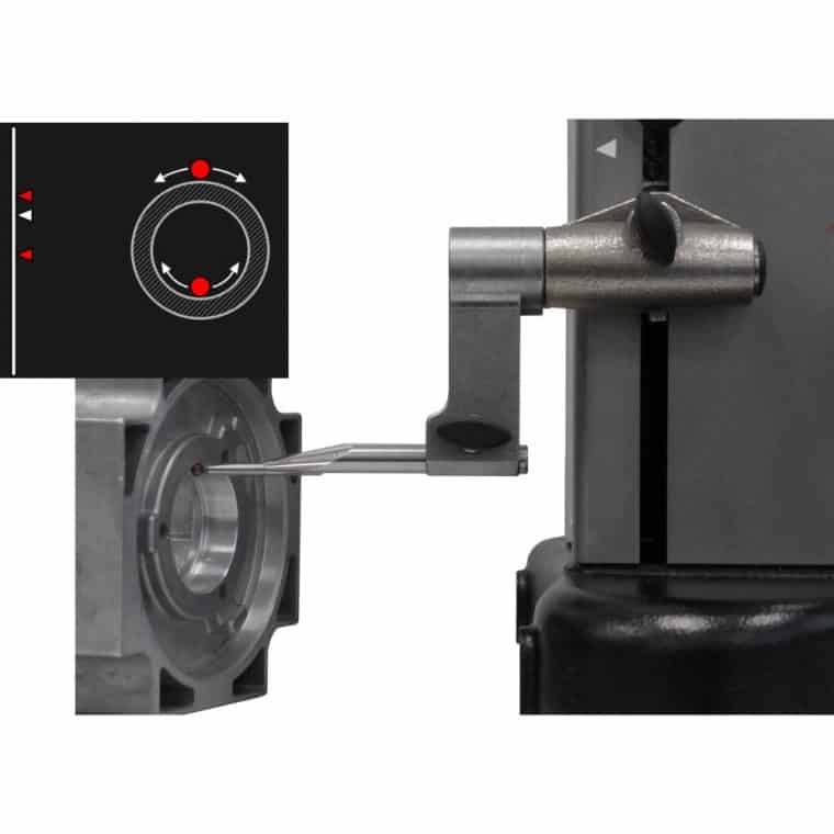 Trimos Linear Height Gauge V7 (2D) Takumi Precision