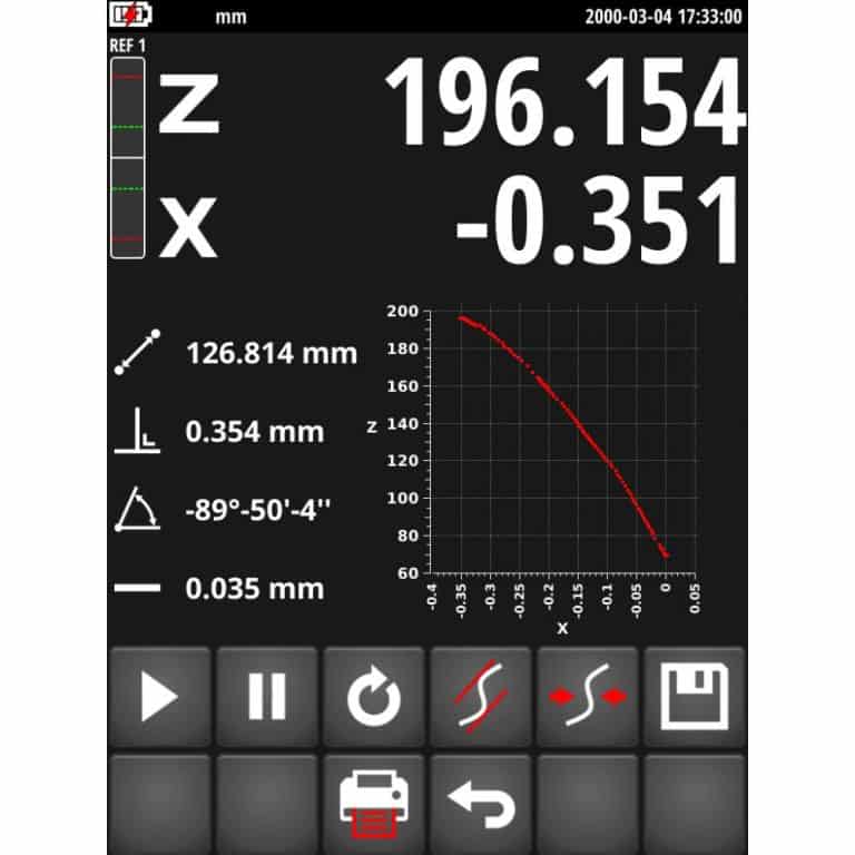 Trimos Linear Height Gauge V7 (2D) Takumi Precision