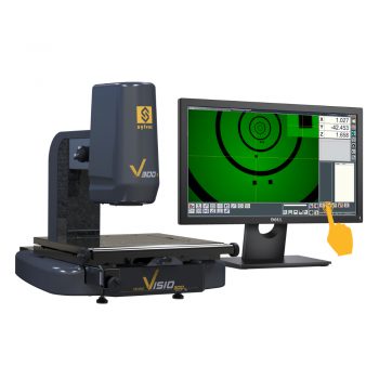 Sylvac Manual Video Measuring System – Visio Series - 1 Sylvac Manual Video Measuring System – Visio Series - 1