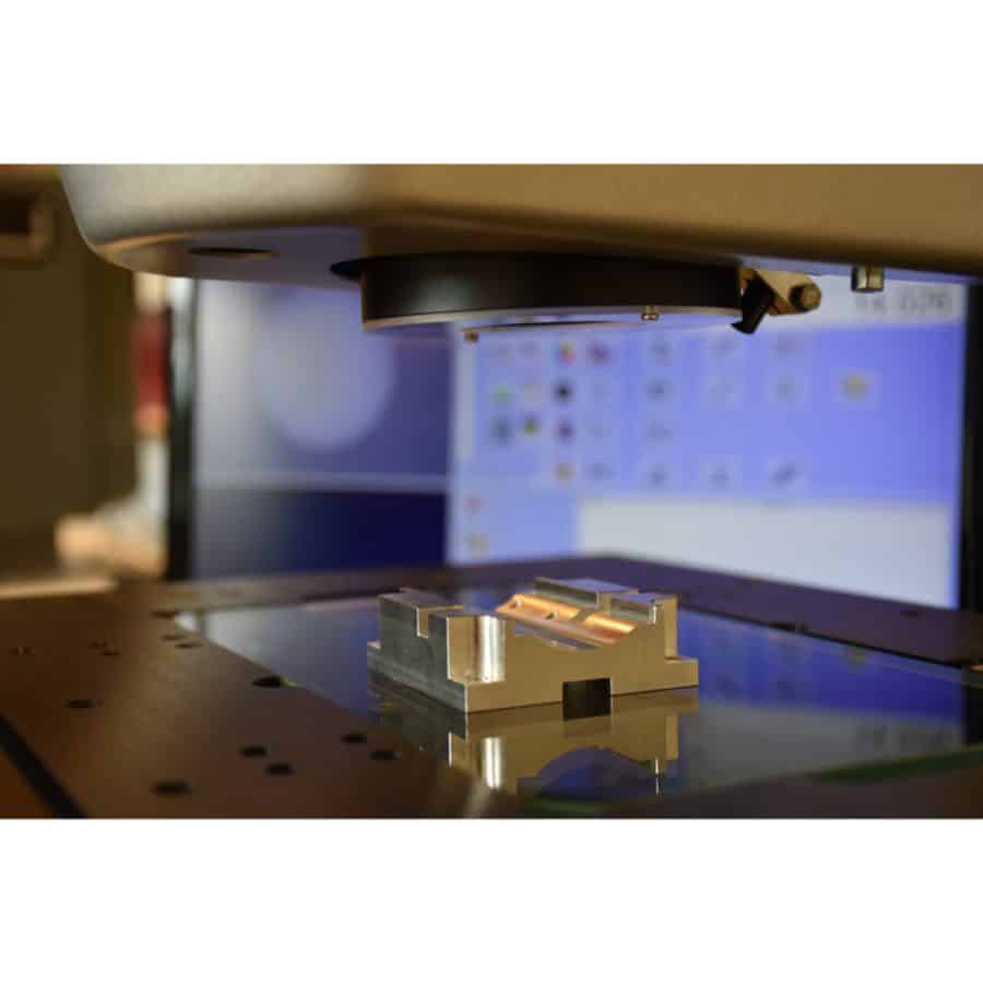 Sylvac Manual Video Measuring System Visio Series Takumi Precision