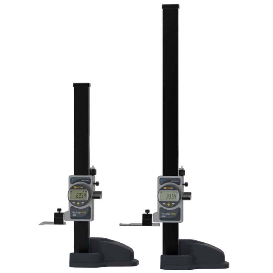 Sylvac Digital Height Gauge – HI Gage ONE Smart