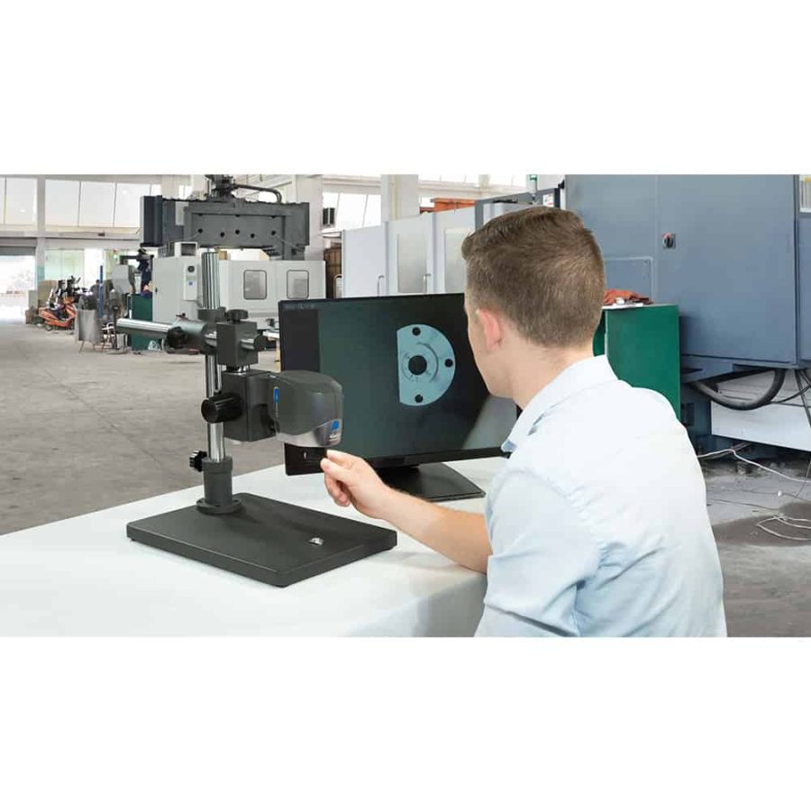 Vision Engineering Digital Microscope – VE CAM