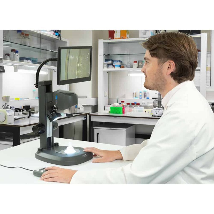 Vision Engineering Digital Microscope – VE CAM