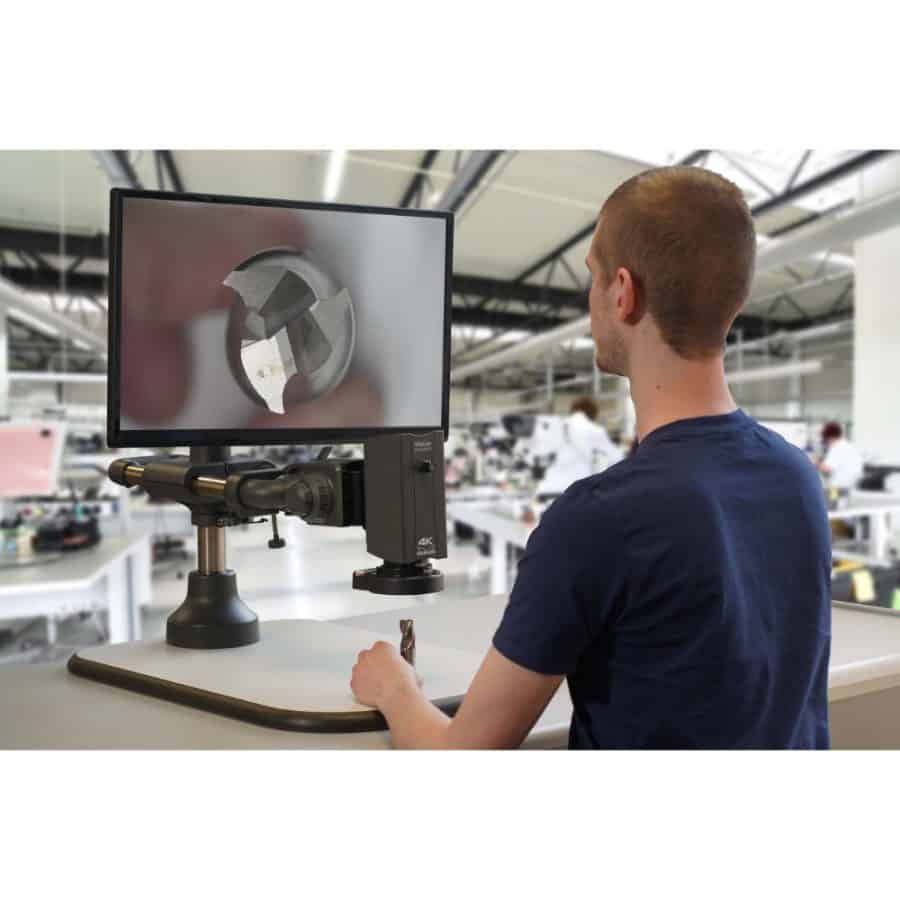Vision Engineering Ultra High Definition Digital Microscope – Makrolite 4K