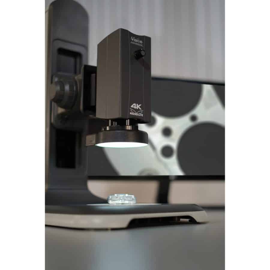 Vision Engineering Ultra High Definition Digital Microscope – Makrolite 4K