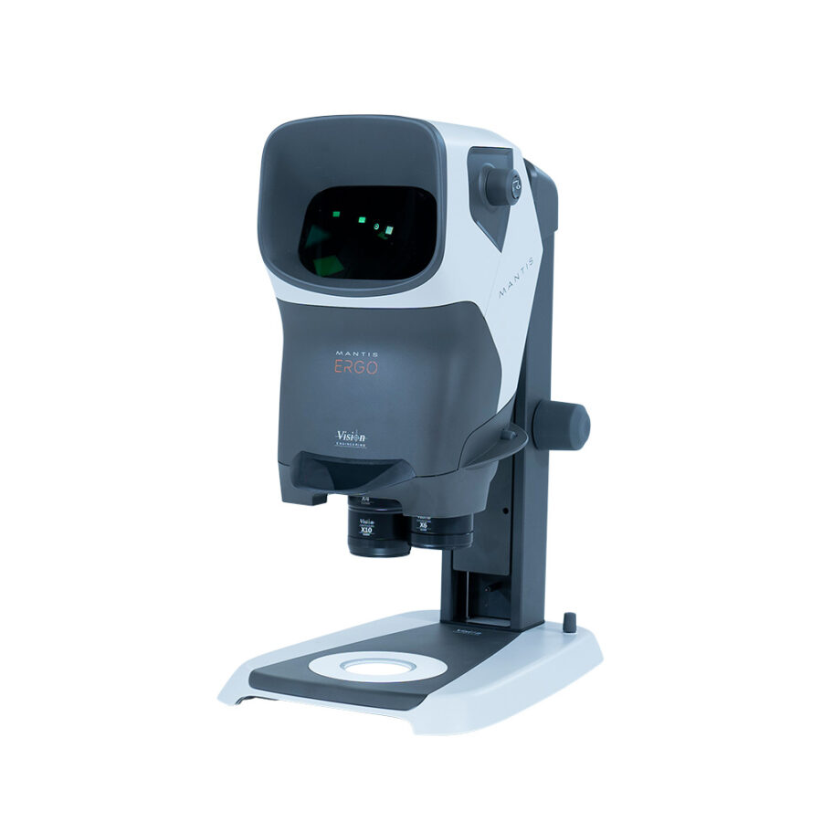 Vision Engineering Eyepiece-less Stereo Microscope – Mantis Series