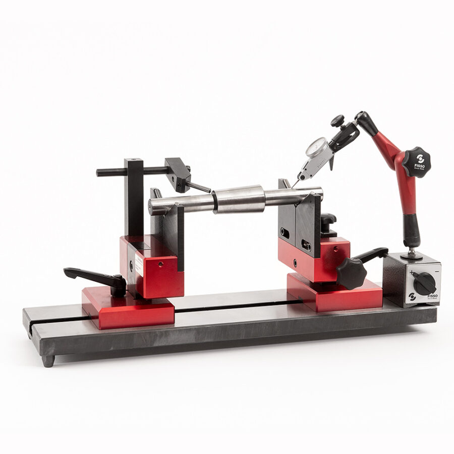Fisso Run Out Tester