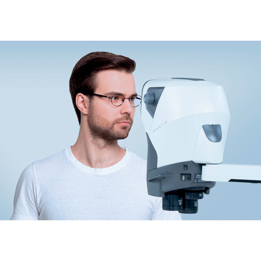 Vision Engineering Eyepiece-less Stereo Microscope – Mantis Series