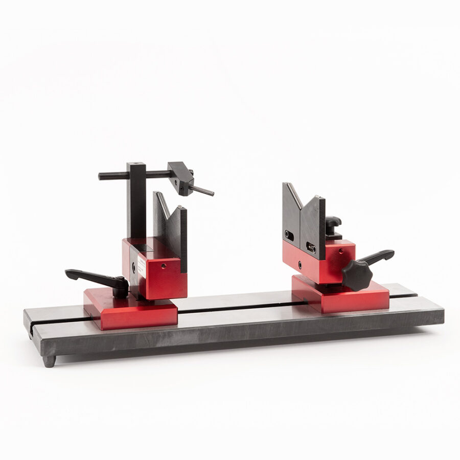 Fisso Run Out Tester