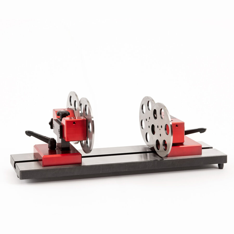 Fisso Run Out Tester