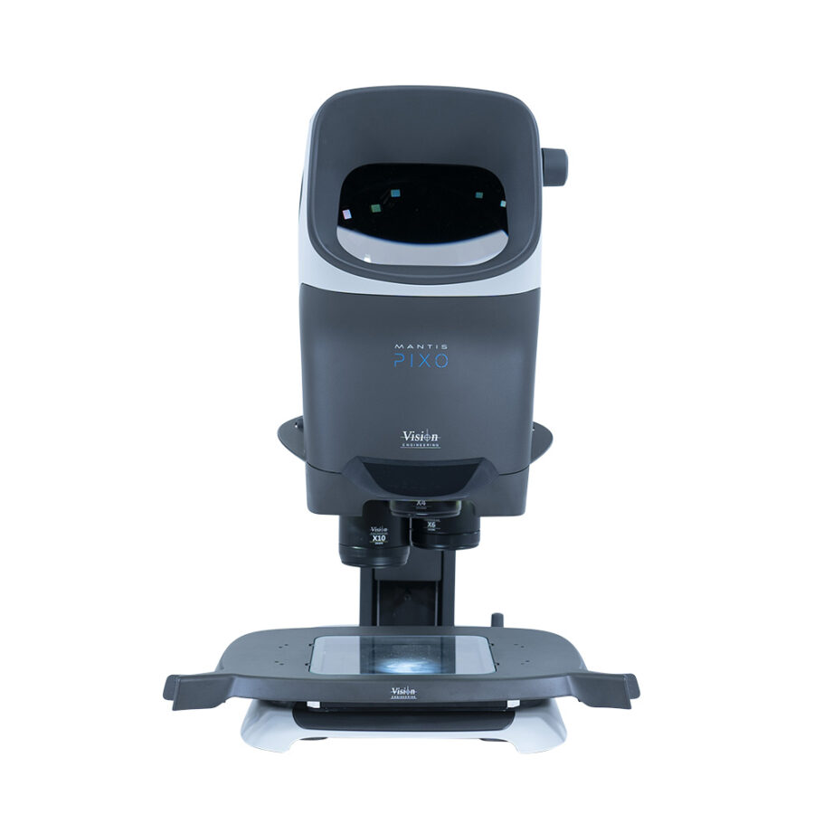 Vision Engineering Eyepiece-less Stereo Microscope – Mantis Series