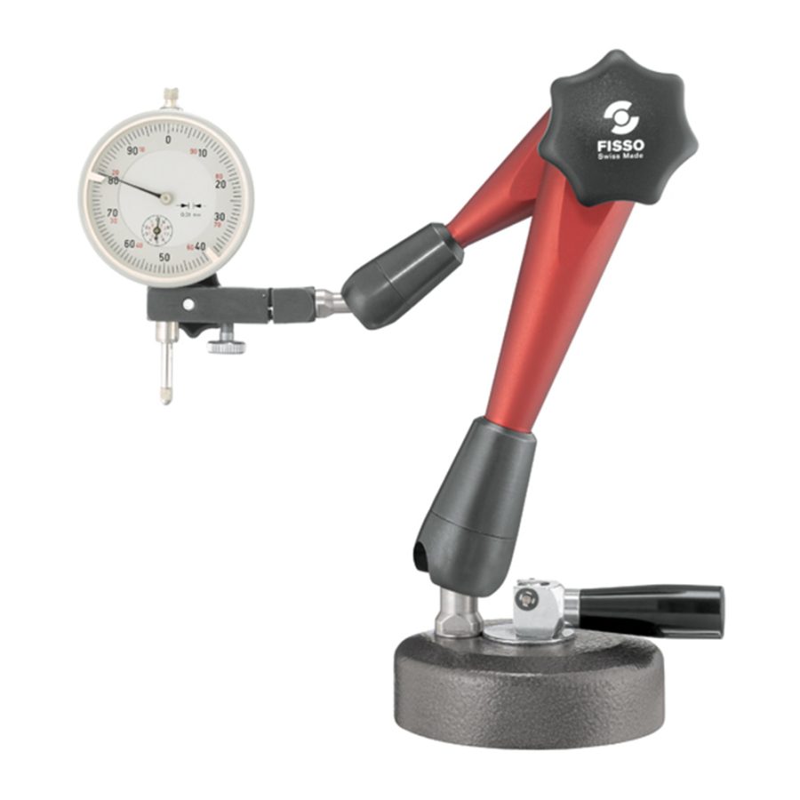 Fisso 3D Magnetic Articulating Stand – Strato Line