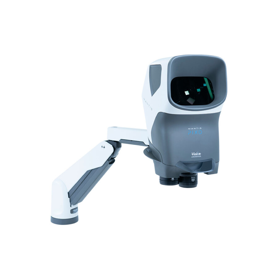 Vision Engineering Eyepiece-less Stereo Microscope – Mantis Series